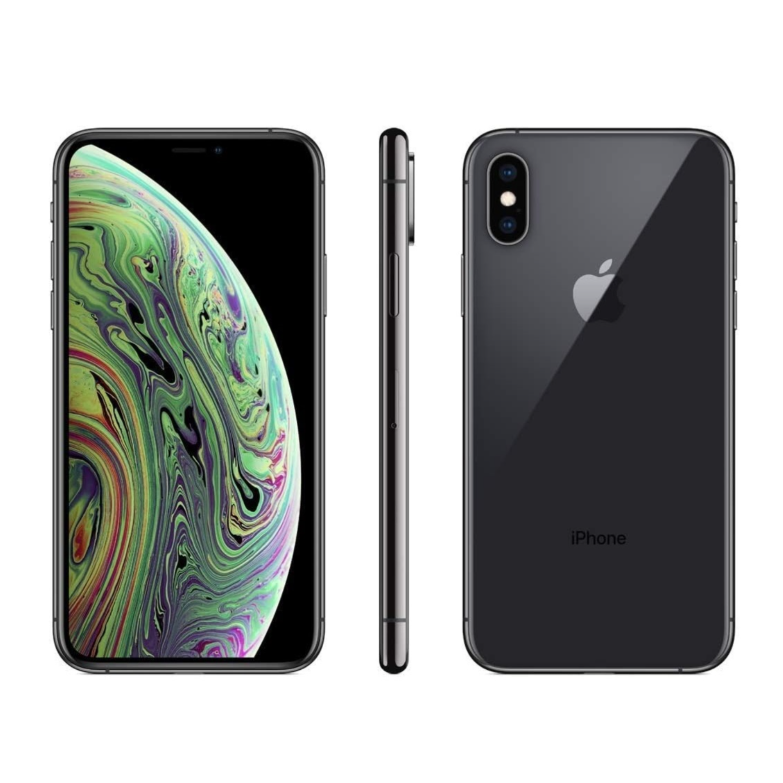 GOOD / 4 GB / 64 GB / Space Grey